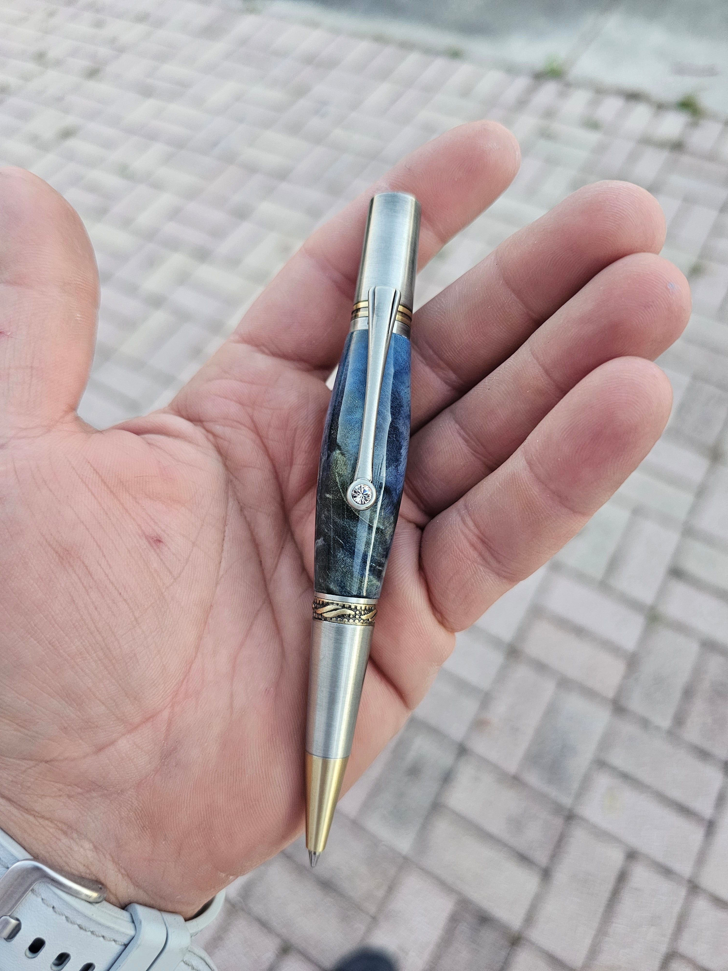 High End outlet Majestic Squire Ballpoint Pen